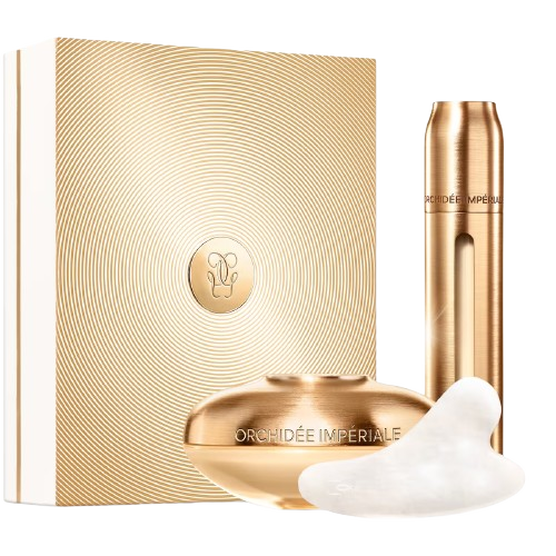 Kit Guerlain Orchid&eacute;e Imp&eacute;riale Gold